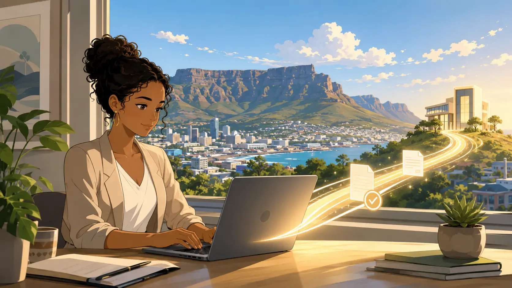 Unveiling Your Vision: The Crafted Pathway of Online Company Registration in South Africa